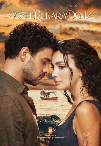 Глаза Черного моря 1-8, 9, 10 серия турецкий сериал на русском языке смотреть онлайн все серии