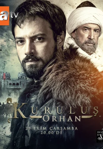 Основание: Орхан 1-2, 3 серия турецкий сериал русская озвучка все серии смотреть онлайн