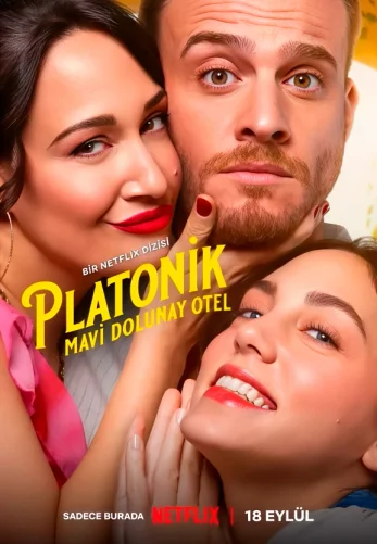 Платонический 1-8, 9, 10 серия турецкий сериал на русском языке смотреть онлайн все серии